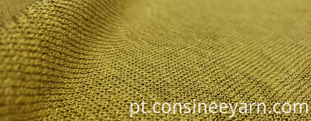 Fio de linho de 100 por cento 100 percent linen yarn